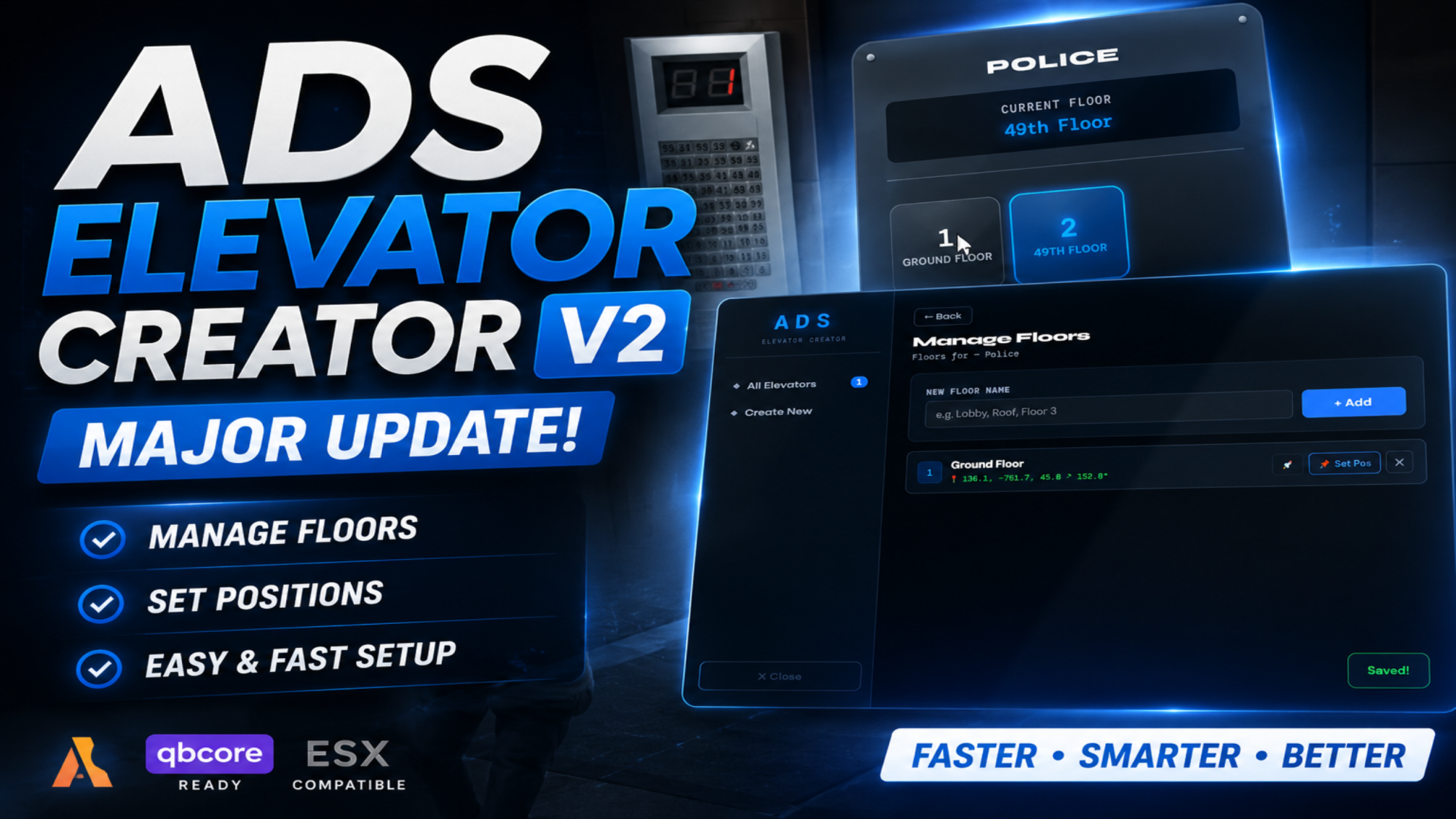 Elevator Creator V2