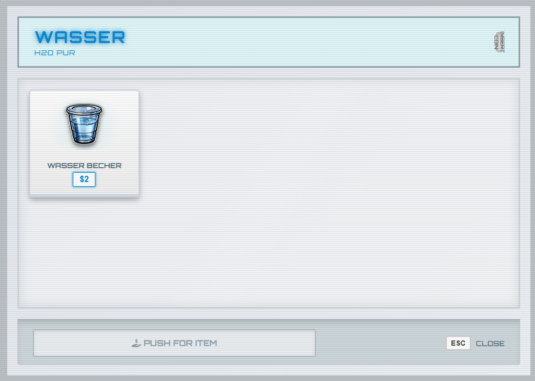 [QB/ESX] Advanced Vending UI