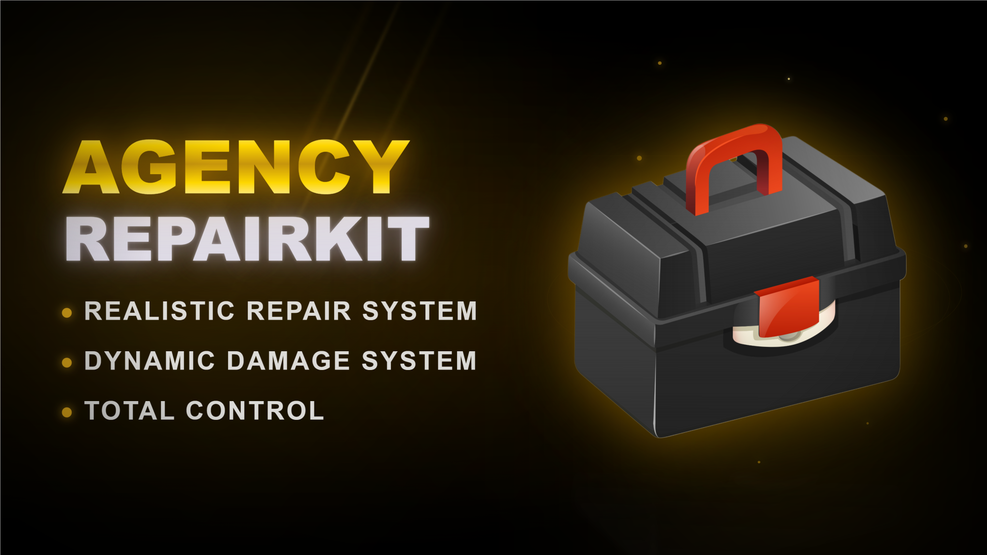 Agency-Repairkit