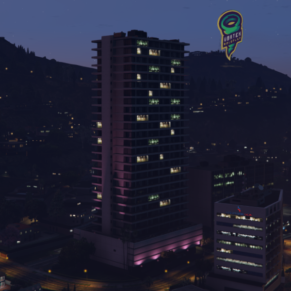 Eclipse Towers Penthouse