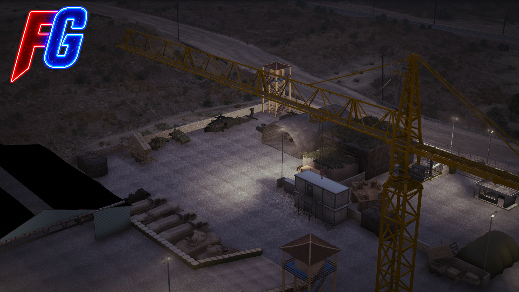 FOB Atlantic YMAP - Escrow Locked