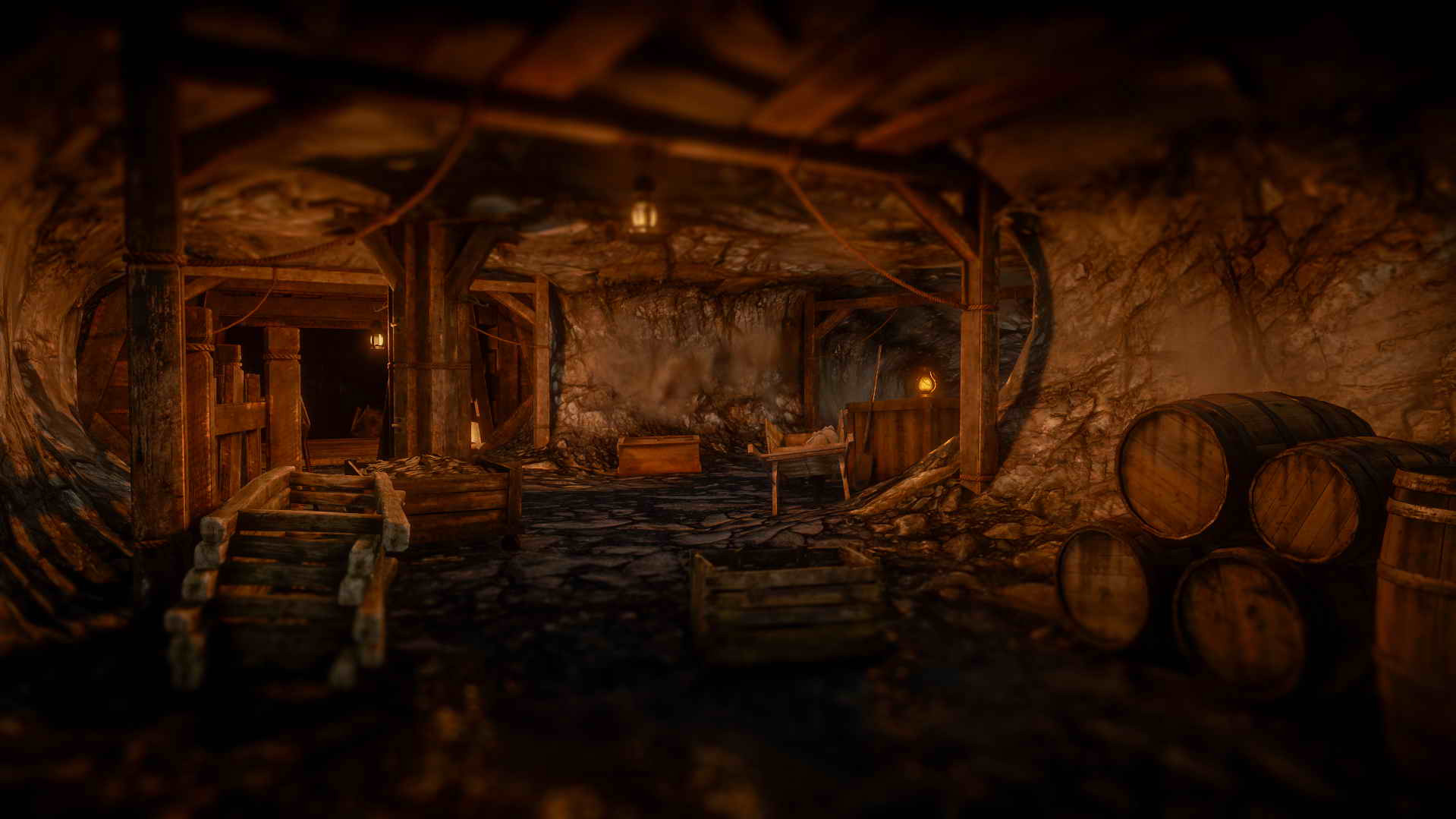 Mine