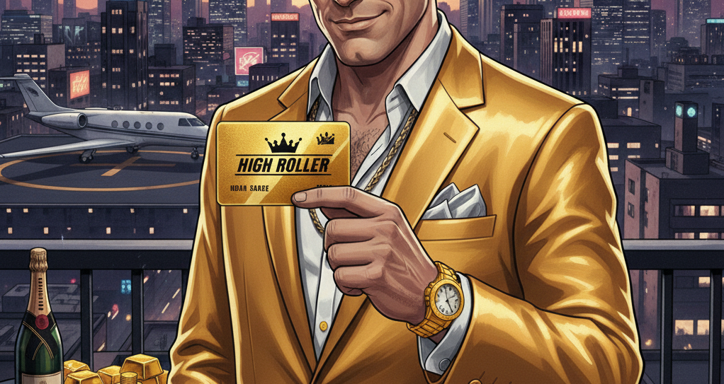 Gold VIP