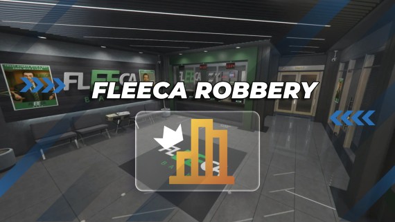 QB - Kingmaps Fleeca Robbery { ESCROW QB}