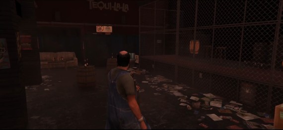Tequi-la-la  Pub/ Apocalypse | MLO