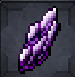 Amethyst Rang 1 Jahr