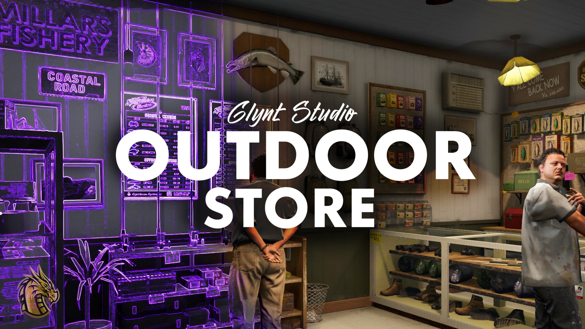 [Outdoor Store] free outdoor store {ESCROW}