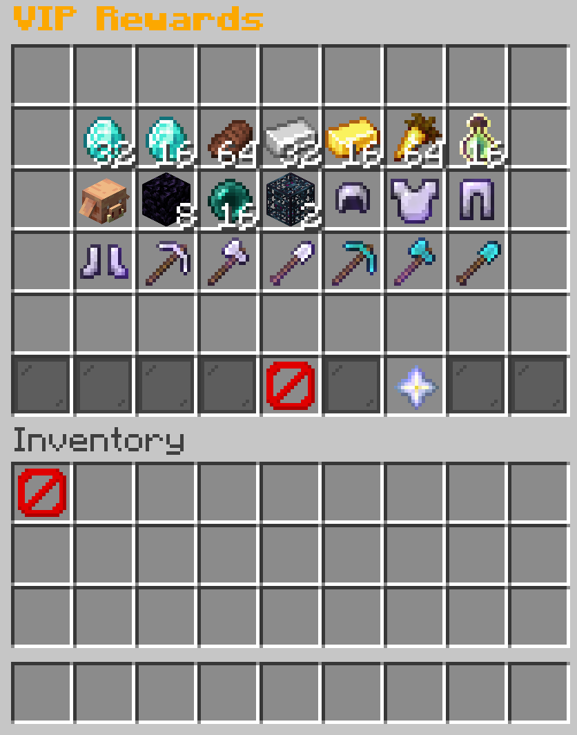 1 VIP Key (Survival)