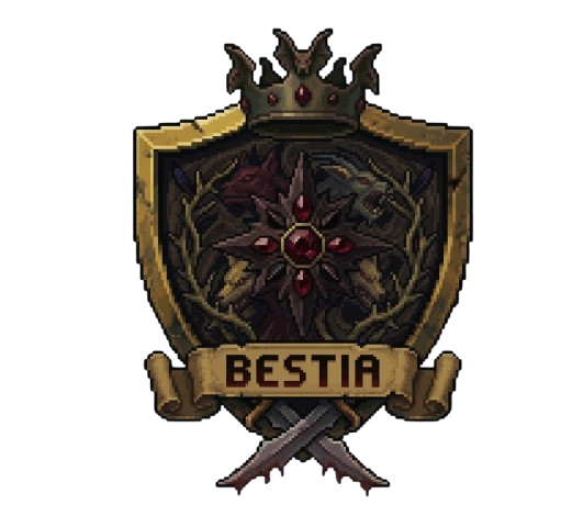 Ranga BESTIA- na stałe!