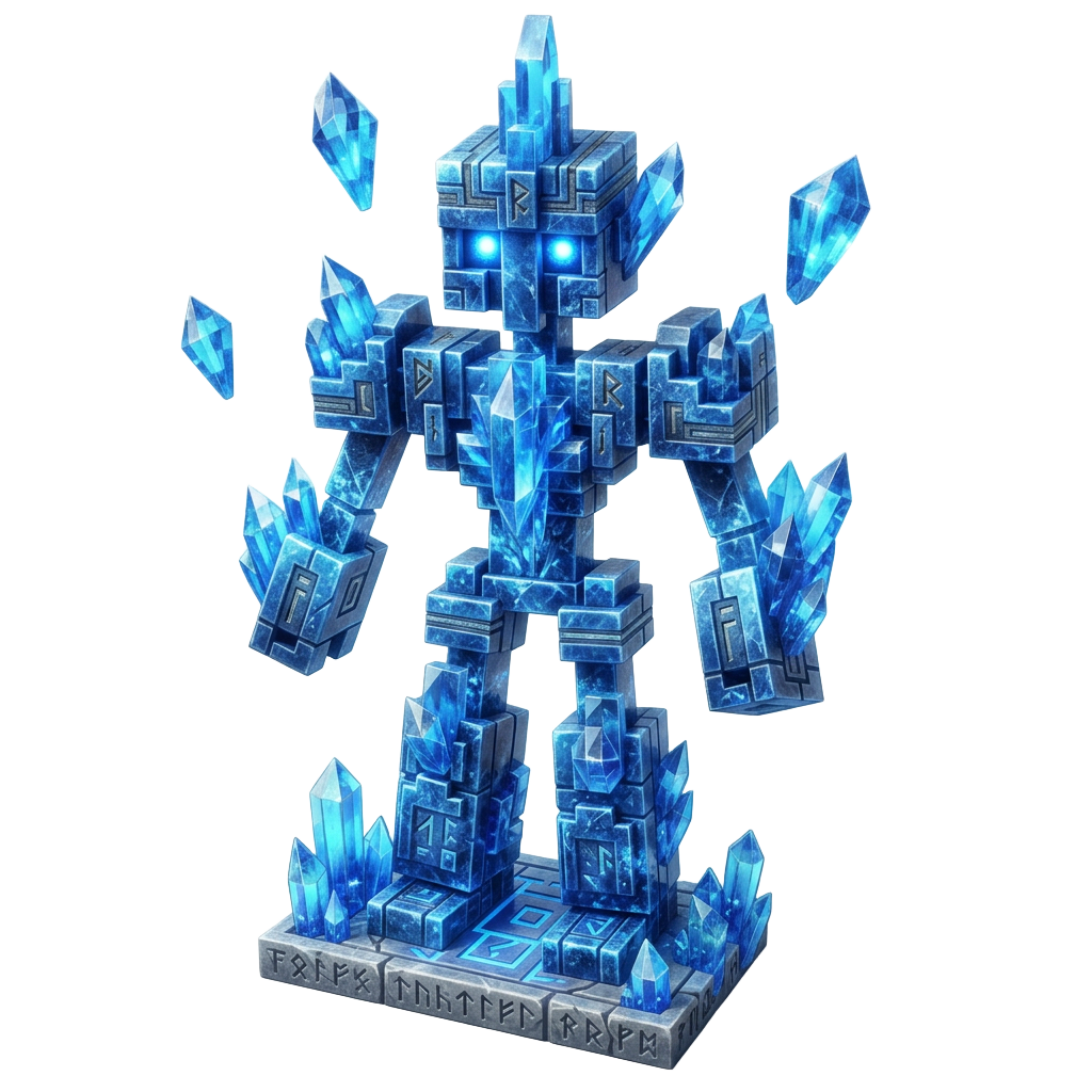 Shards Robot