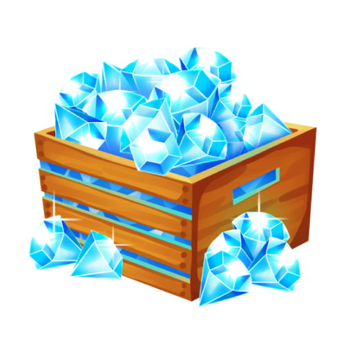 13000 Gems