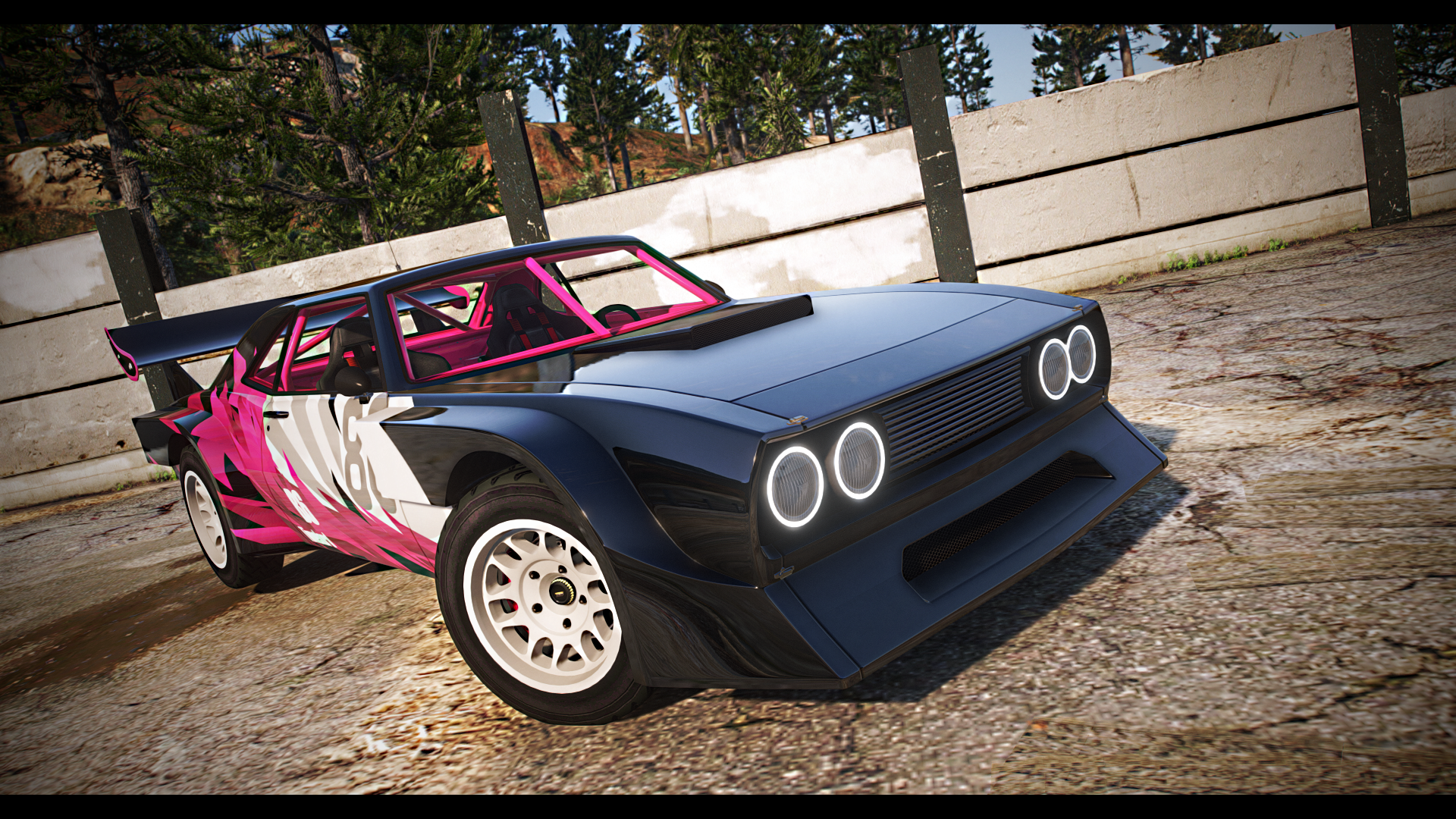 Declasse Vigero DRT