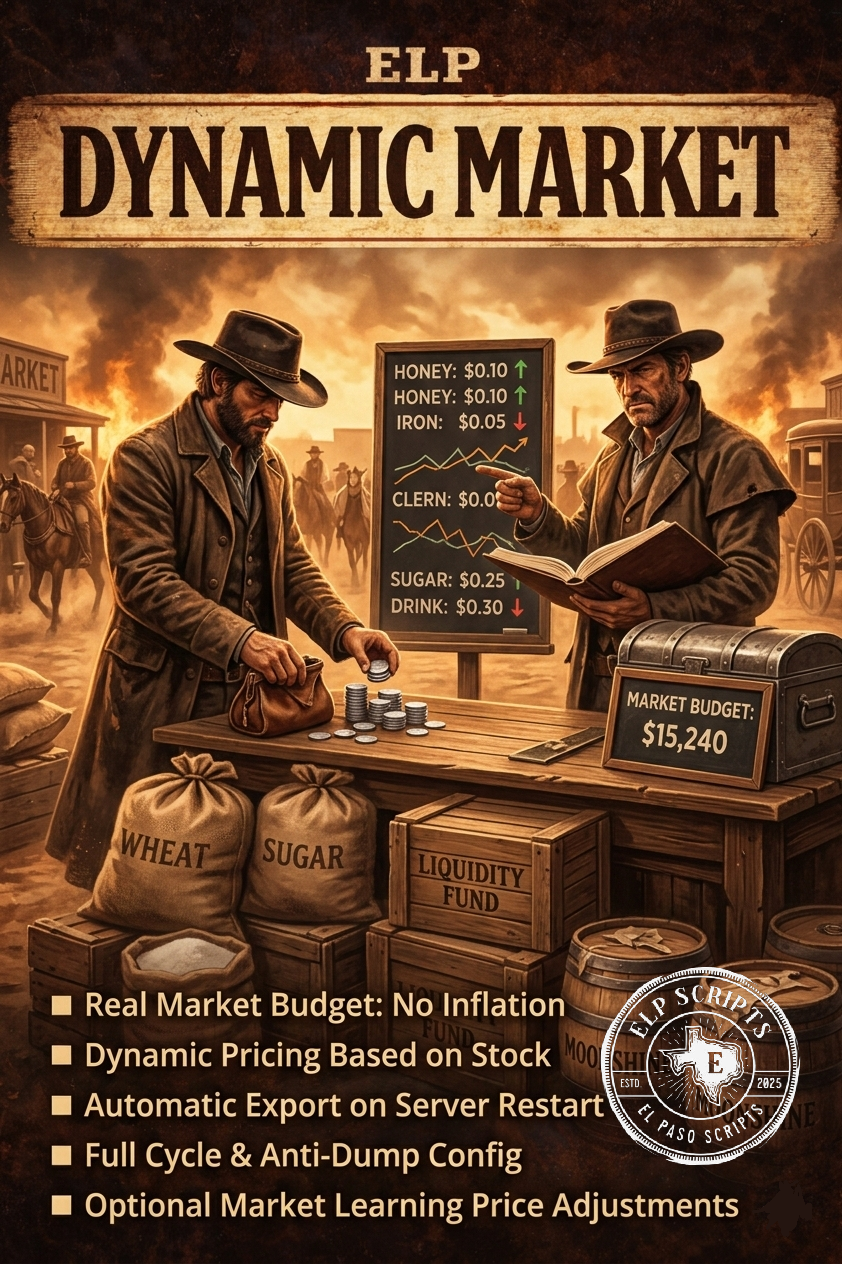 ELP Market