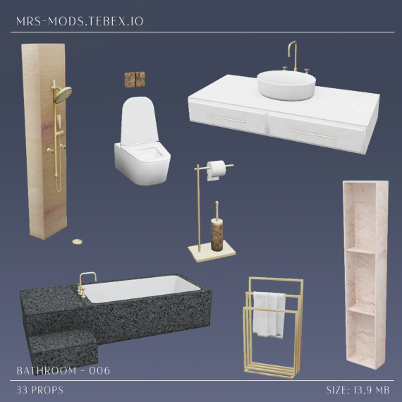 Bathroom - 006