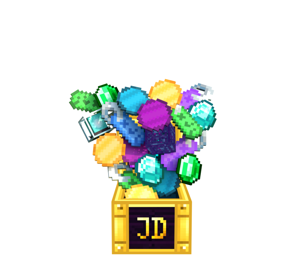38 JD Crates