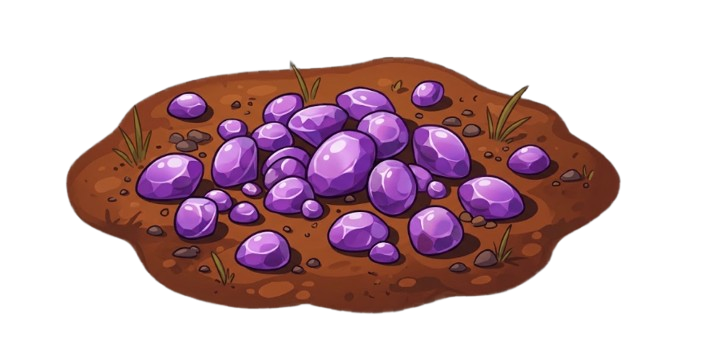 35 gems