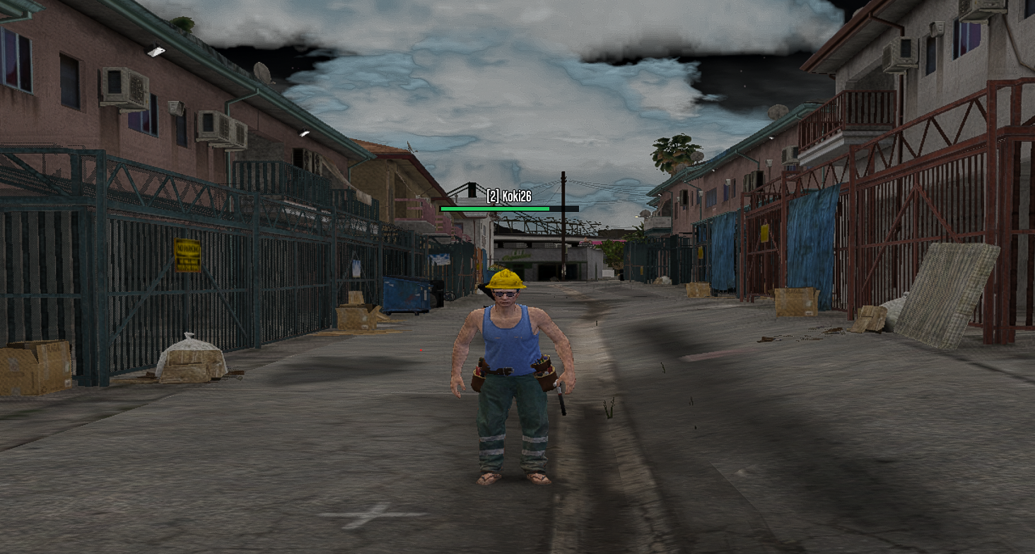 koki-ids - ESX Player ID Display