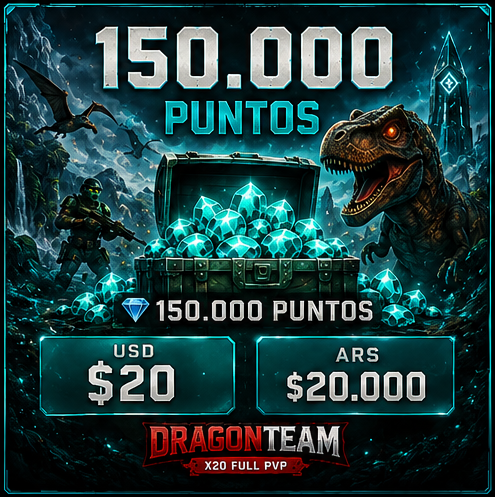 150.000 Creditos