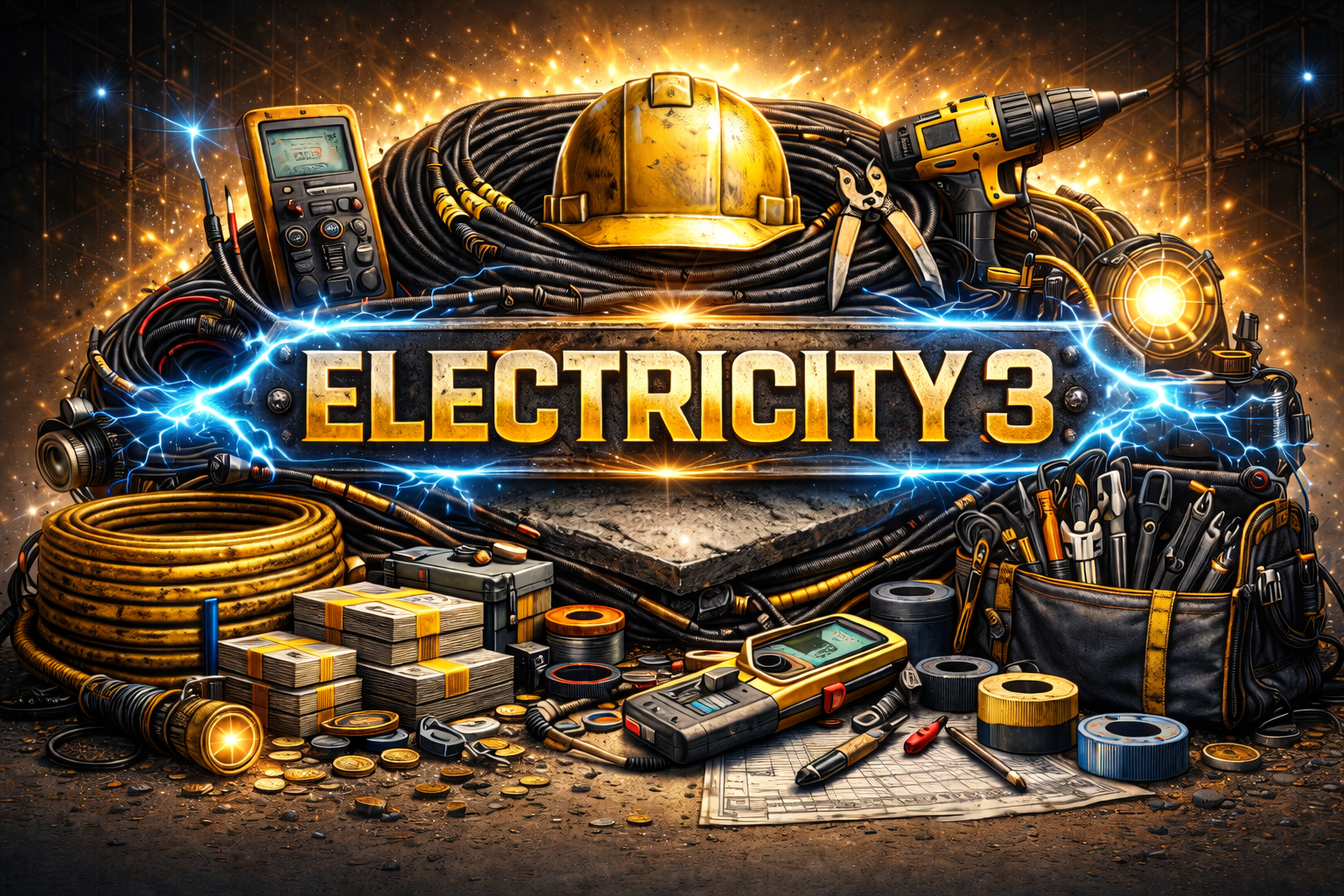 Electricity Three