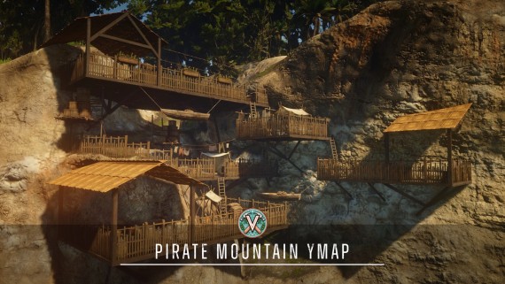 Pirate Mountain