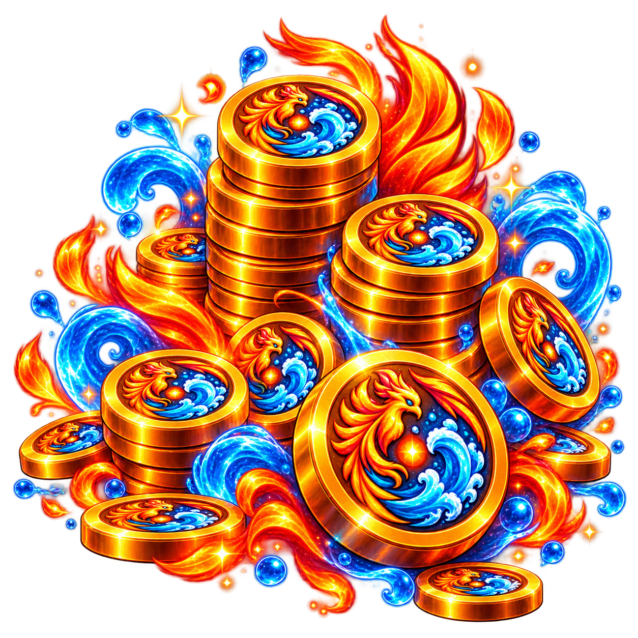 1000 Coins