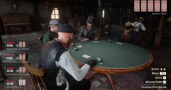 Texas Holdem