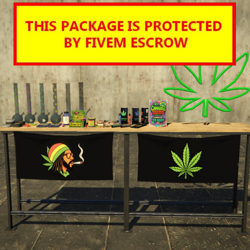 Weed items