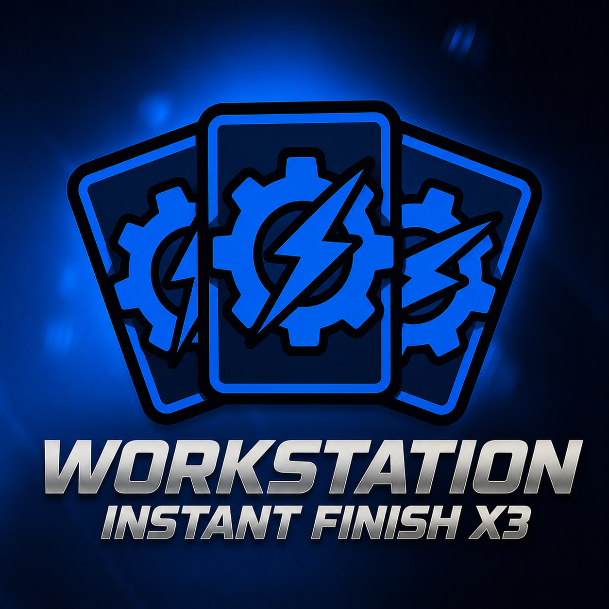 Workstation Instant Finish Bundle
