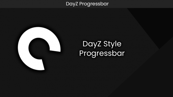 DayZ Progressbar [QBCore]
