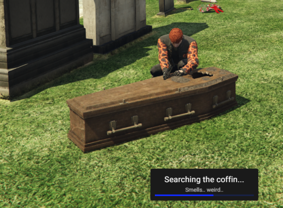 [Grave Robbing]TMC {ESCROWED}