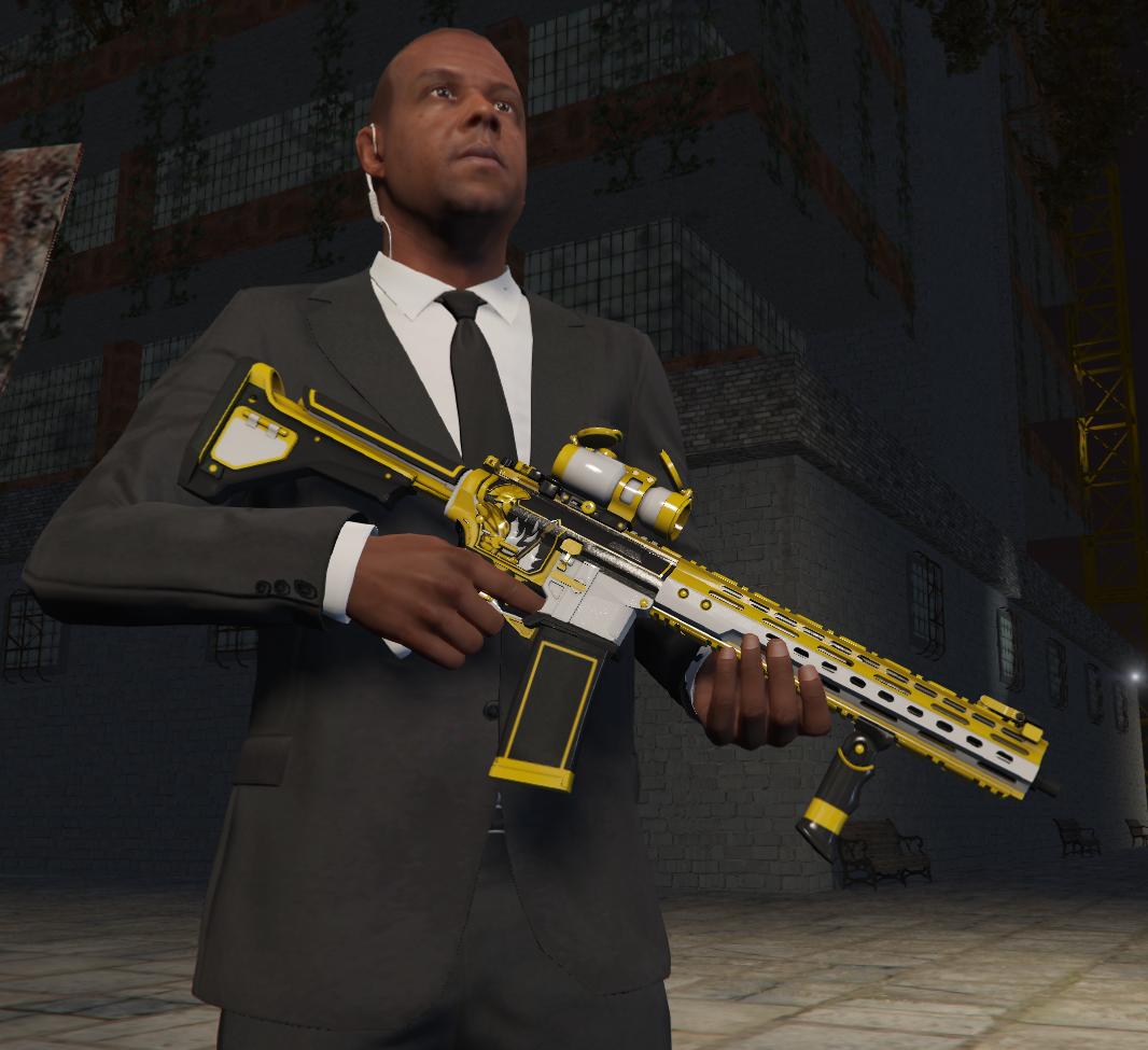 M300-Spartan Skin