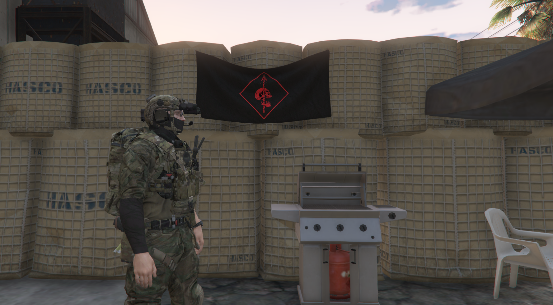Combat Applications Group (CAG) Pack
