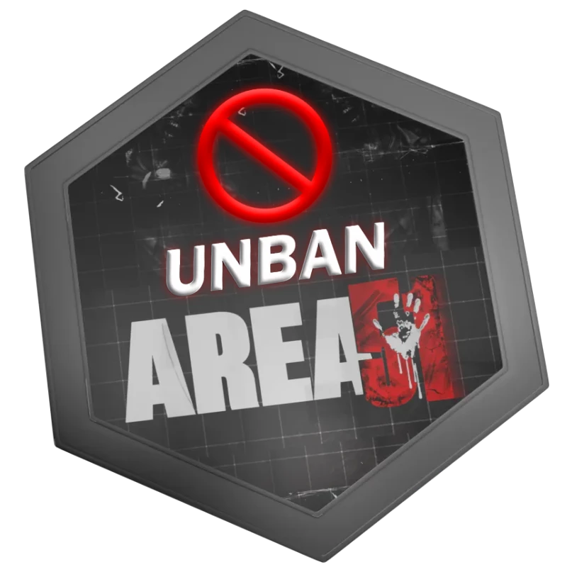 UNBAN ( YES WİPE )