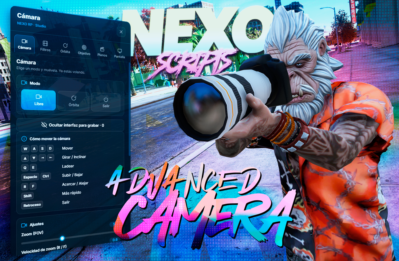 NX Advanced Camera
