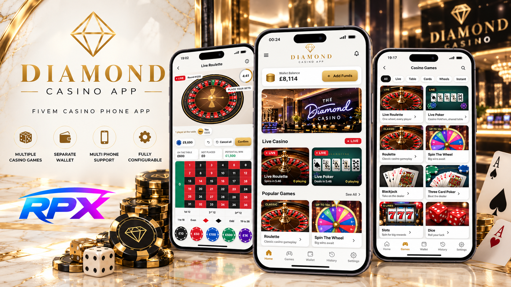 Casino App