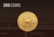 300 RedCity Points