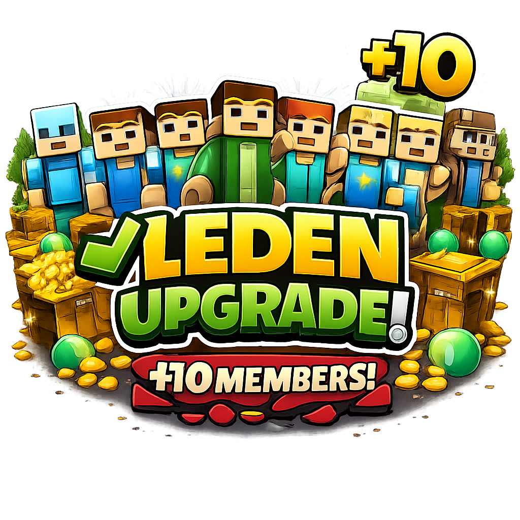 Leden Upgrade 3