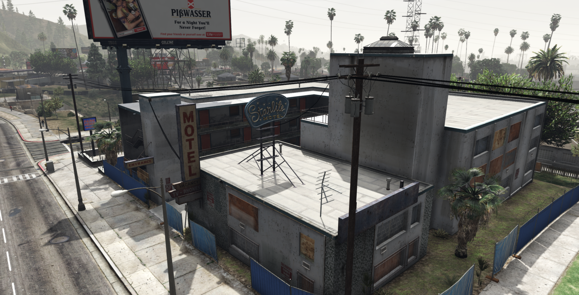 Starlite Motel