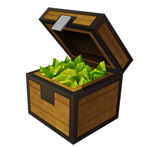 8.800 Emeráld