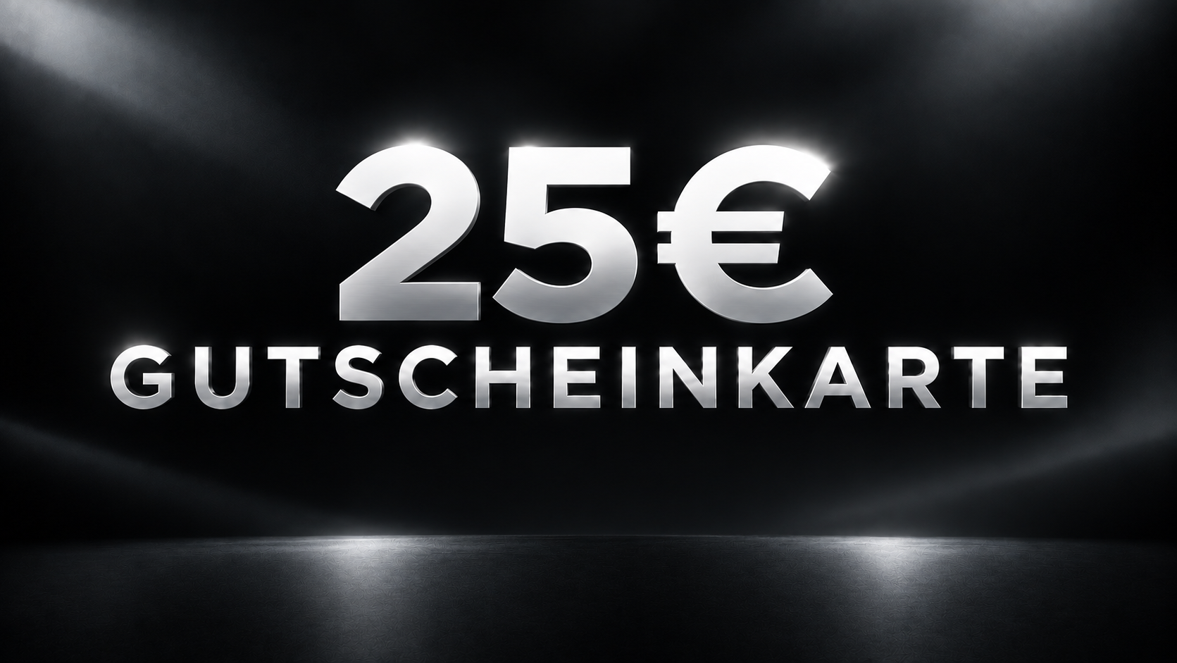 25€ Gift Card