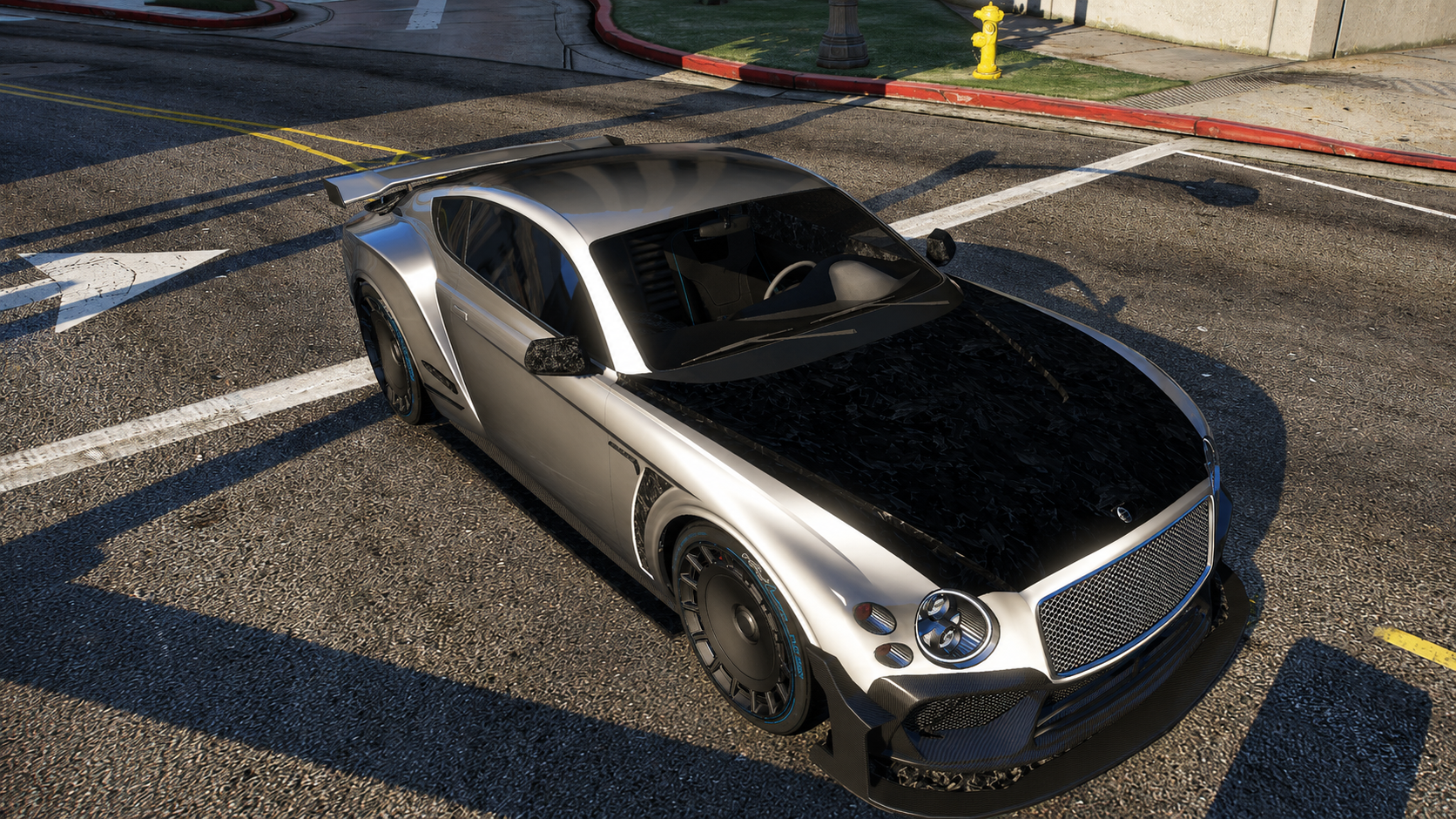 Enus | Paragon R Mansory