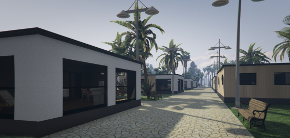 18 Mobile Homes Package