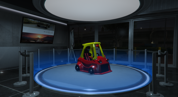 Diamond Vehicle Token