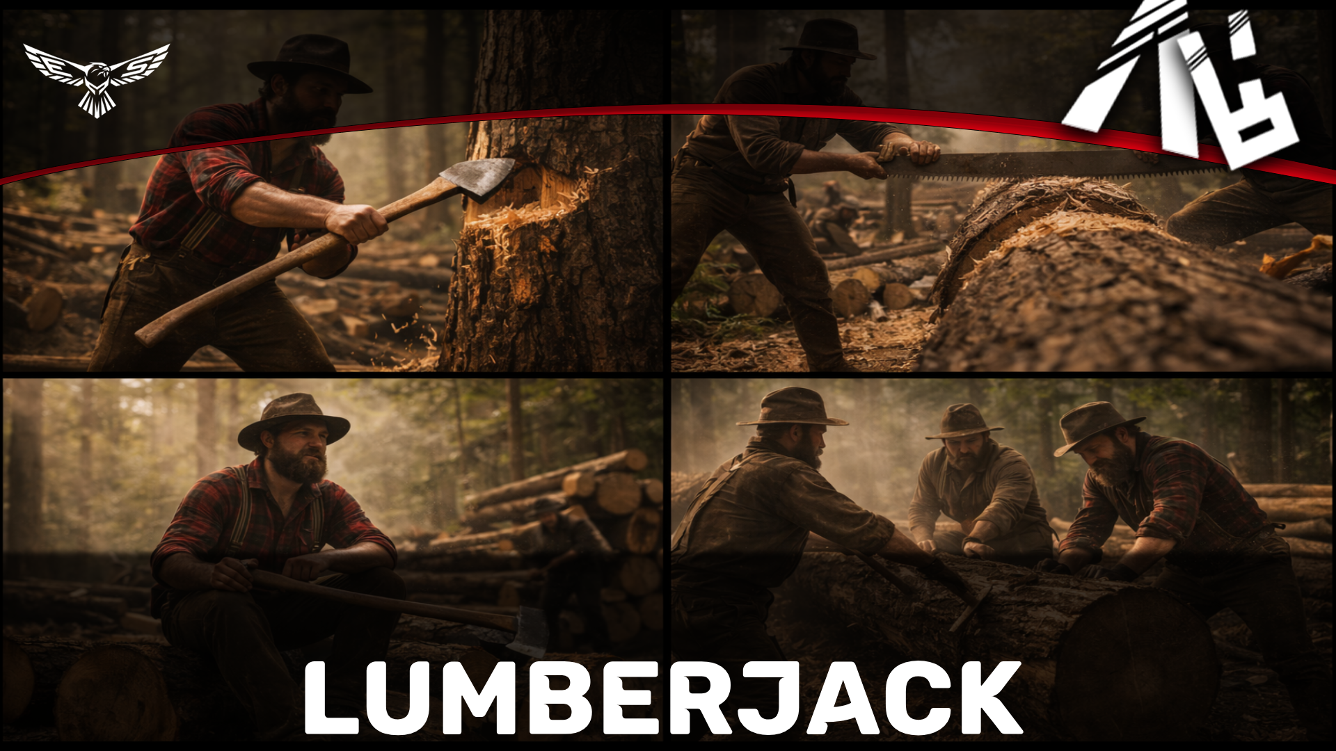 Lumberjack RSG/VORP