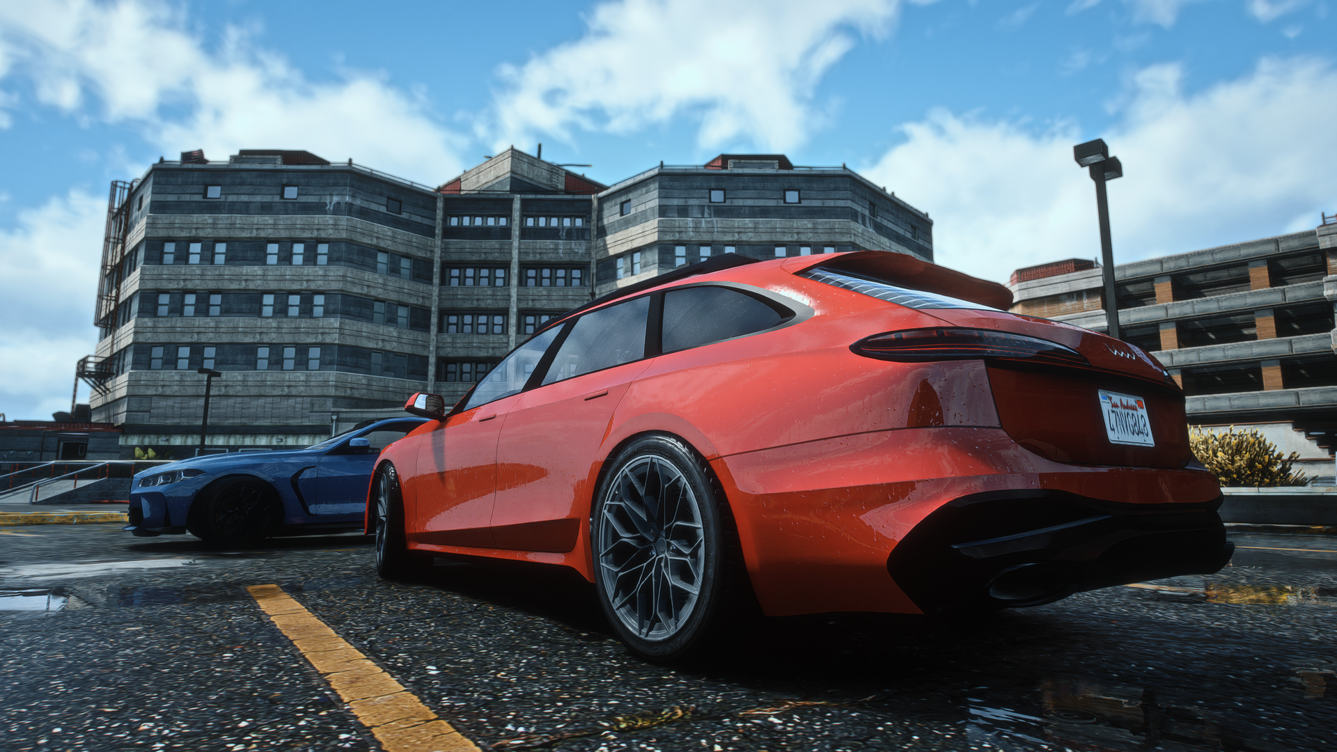 German Vehicle Pack 1