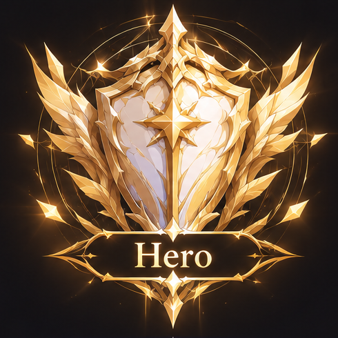 Premium Rank | Hero