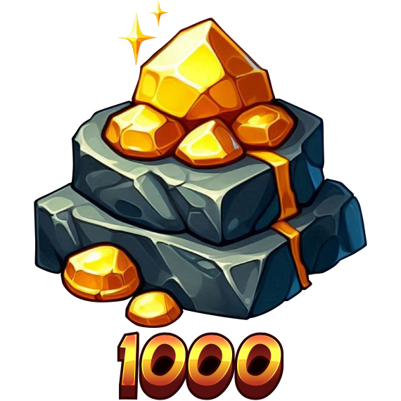 1000x Claimblocks