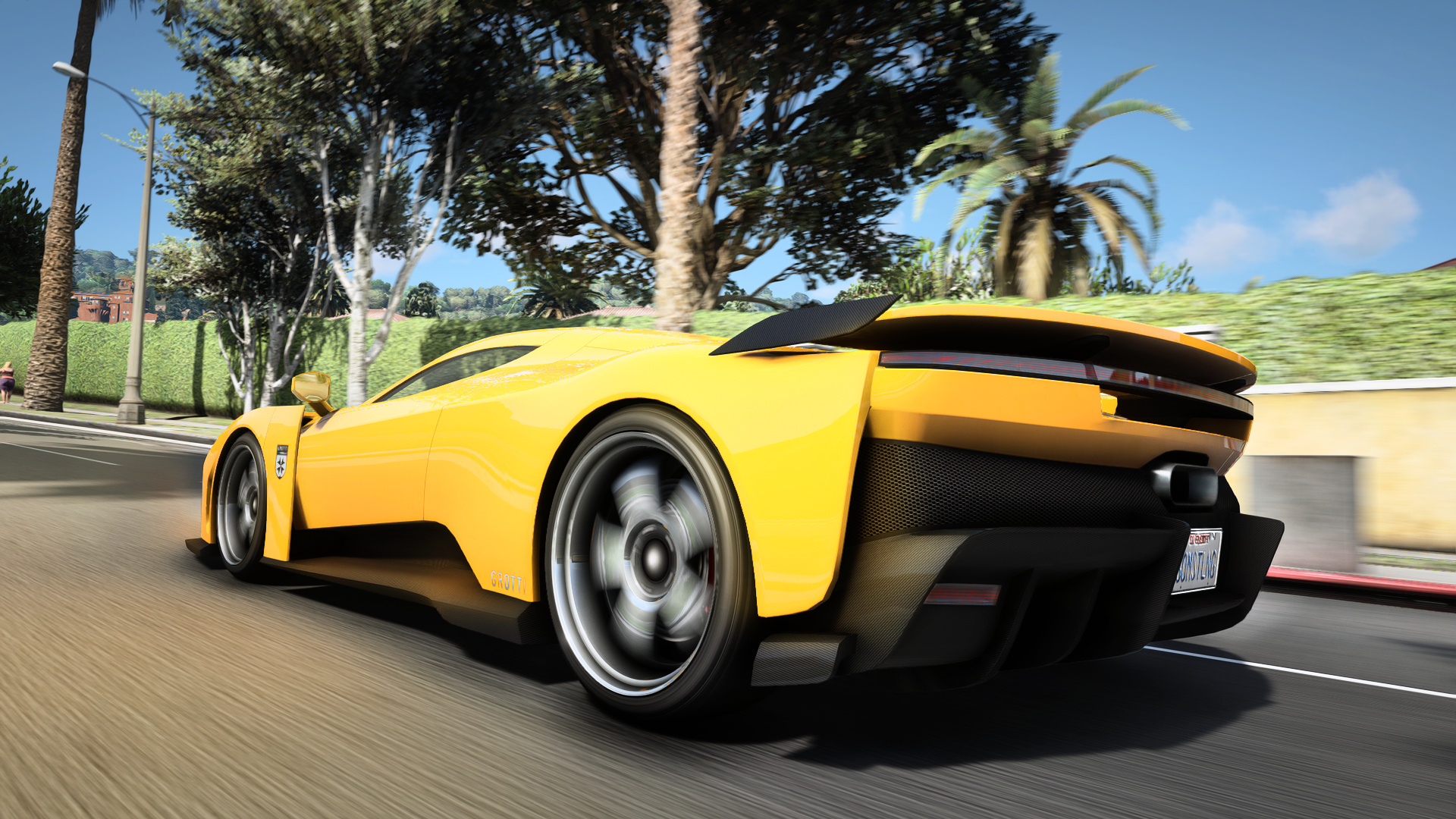 Grotti X80