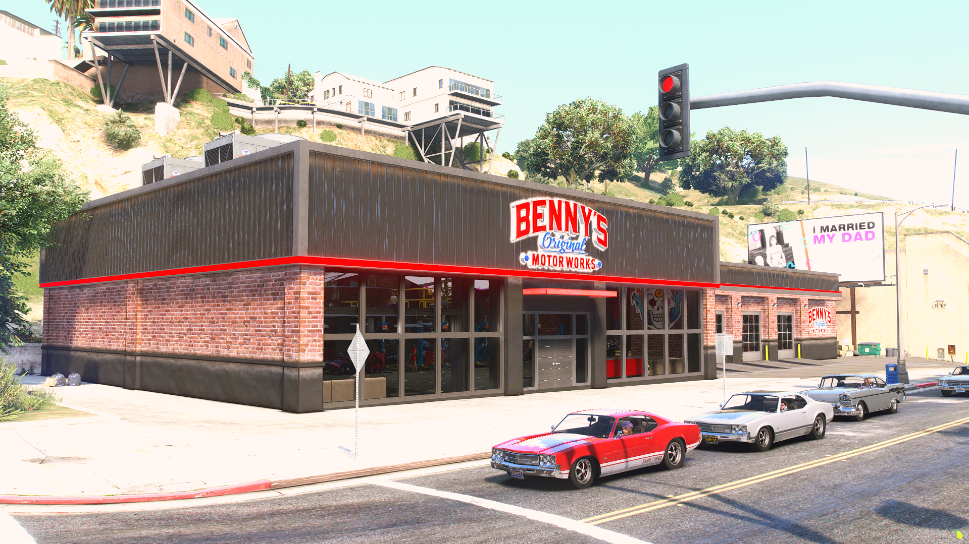 Bennys Alta Street Screenshot 3