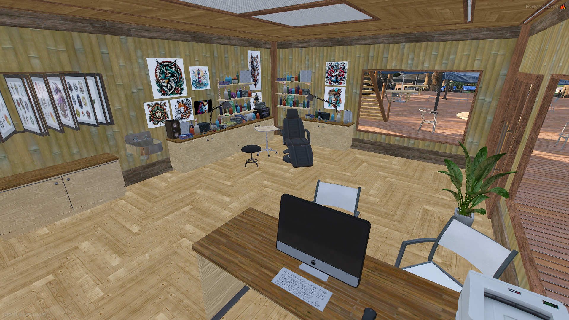 Tropical Square Screenshot 7